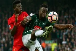 حذف لیورپول از جام اتحادیه انگلیس