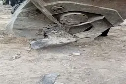 کشف ۱۲۸ گاوصندوق از زیر آوار پلاسکو