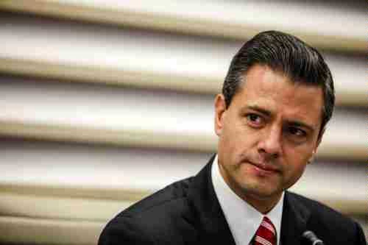 رئیس‌جمهور مکزیک دیدار هفته آینده خود با ترامپ را لغو کرد