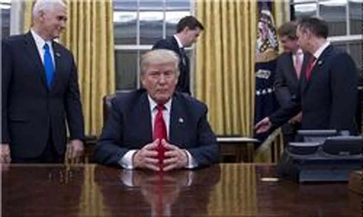 تمام مقامات ارشد مدیریت وزارت خارجه آمریکا استعفا دادند