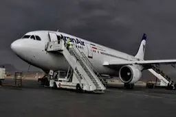 پرواز استقلال خوزستان به تهران لغو شد