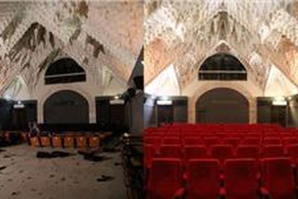 سینما فردوس موزه سینما در آستانه جشنواره فیلم فجر تجهیز شد