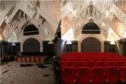 سینما فردوس موزه سینما در آستانه جشنواره فیلم فجر تجهیز شد