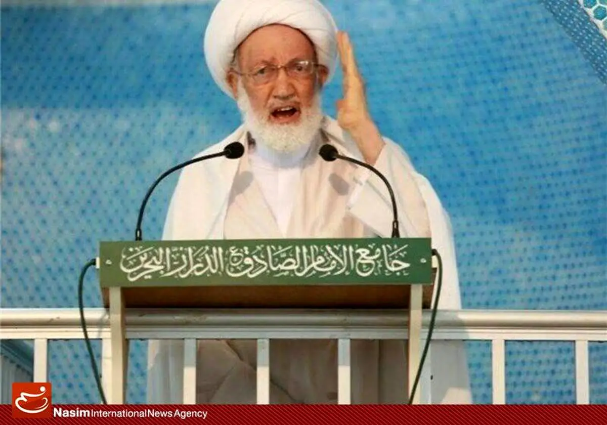 دفاع از آیت‌الله "عیسی قاسم" تا پای مرگ یک واجب شرعی است