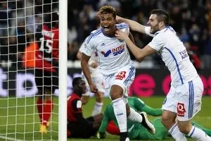 المپیک‌مارسی، مون‌پولیه را گل‌باران کرد