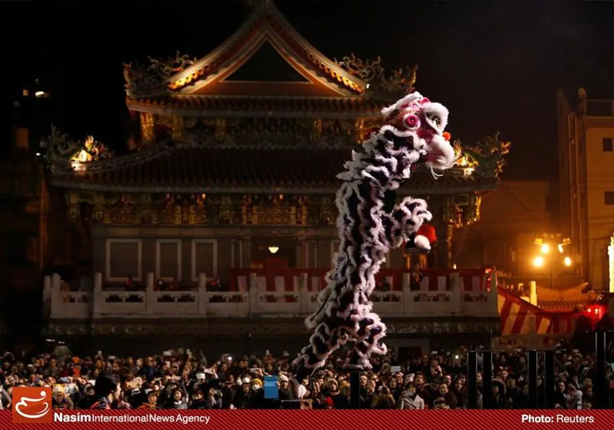 جشن سال نویِ چینی