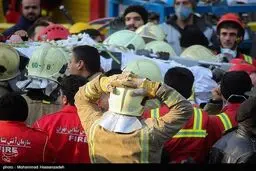 تشخیص هویت تمام شهدای حادثه پلاسکو تا عصر امروز