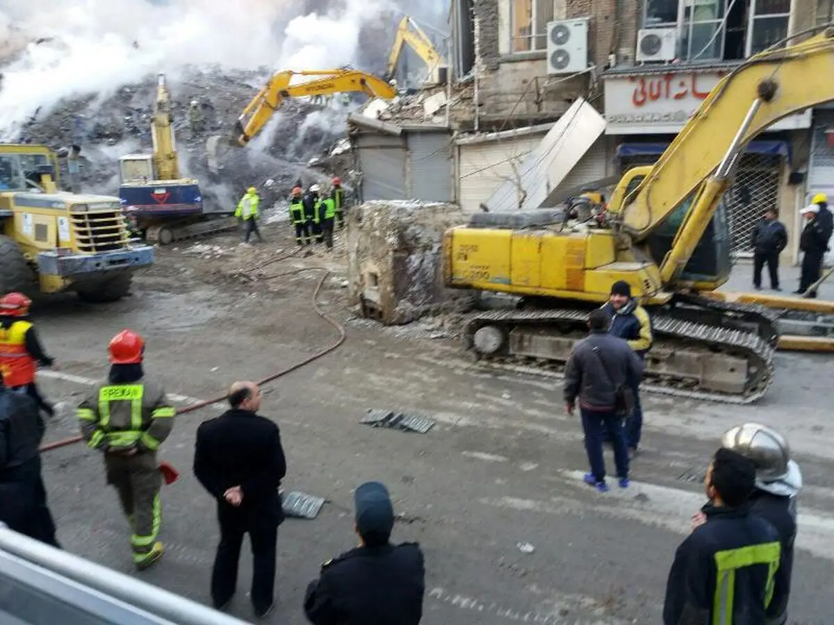 بازگشایی خیابان جمهوری تا ظهر امروز