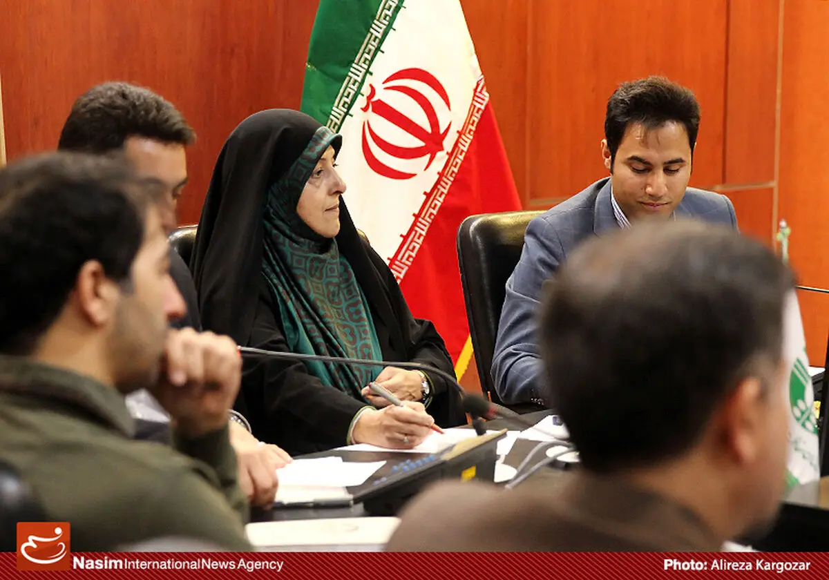 محیط زیست هیچ برنامه‌ای برای مقابله با گرد‌ و‌ غبار ندارد