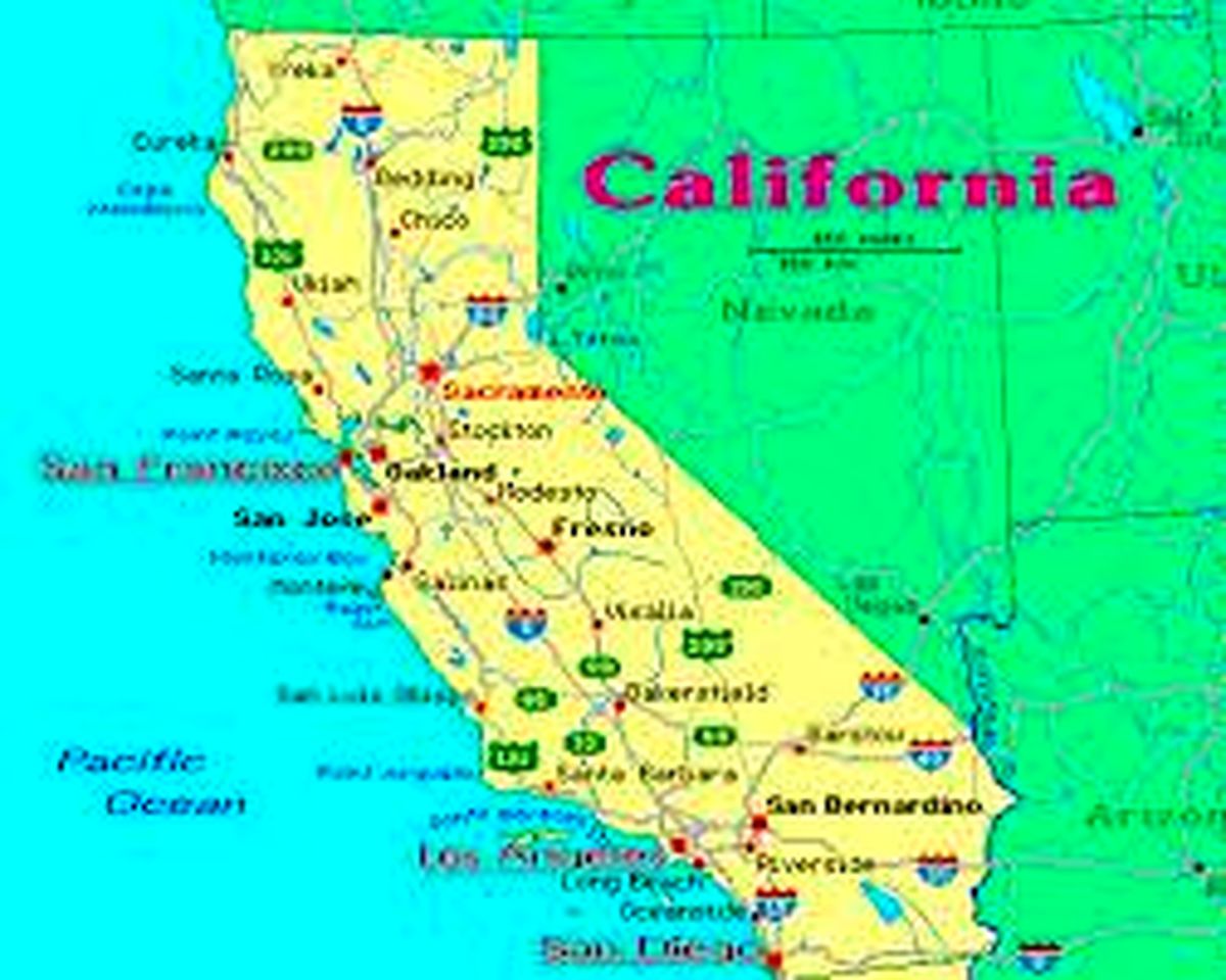 مجوز جمع‌آوری امضا برای جدایی کالیفرنیا از آمریکا صادر شد