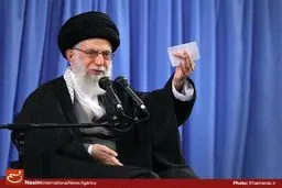 بازنشر هشدار رهبر معظم انقلاب درباره قضیه ریزگردها