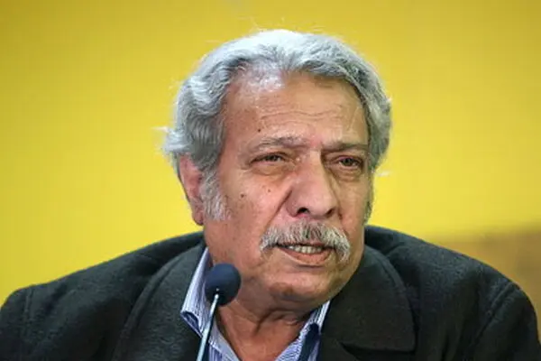 کاظم افرندنیا درگذشت