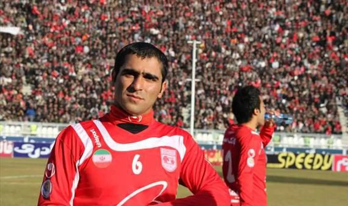 باشگاه تراکتورسازی خواهان بخشش کارت قرمز مهدی کیانی شد