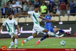 توقف ذوب‌آهن و تساوی پدیده و سایپا تا پایان نیمه نخست