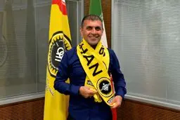 استعفای ویسی از مربیگری سپاهان