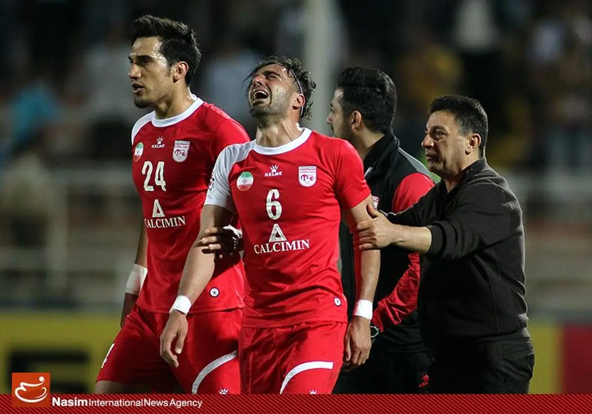 تراکتورسازی هم از نقل و انتقالات محروم شد