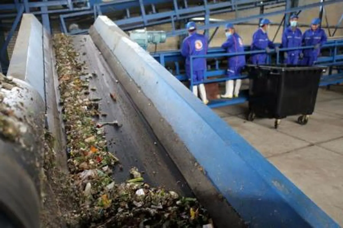 بزرگ‌ترین مرکز مدیریت پسماند صنایع خاورمیانه در اصفهان به بهره‌برداری رسید