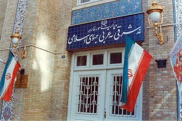 وزارت خارجه از اقدام متقابل ایران در برابر تحریم‌های آمریکا خبر داد/ 