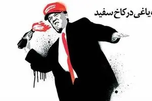 یک یاغی در کاخ سفید