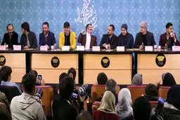 شباهت حاشیه‌ساز نقش جواد عزتی با سعید امامی/ مهدویان: دوست دارم درباره دهه‌های مختلف تاریخ معاصر فیلم بسازم