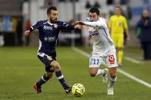 شکست خارج از خانه مارسی برابر سیزدهم جدولی