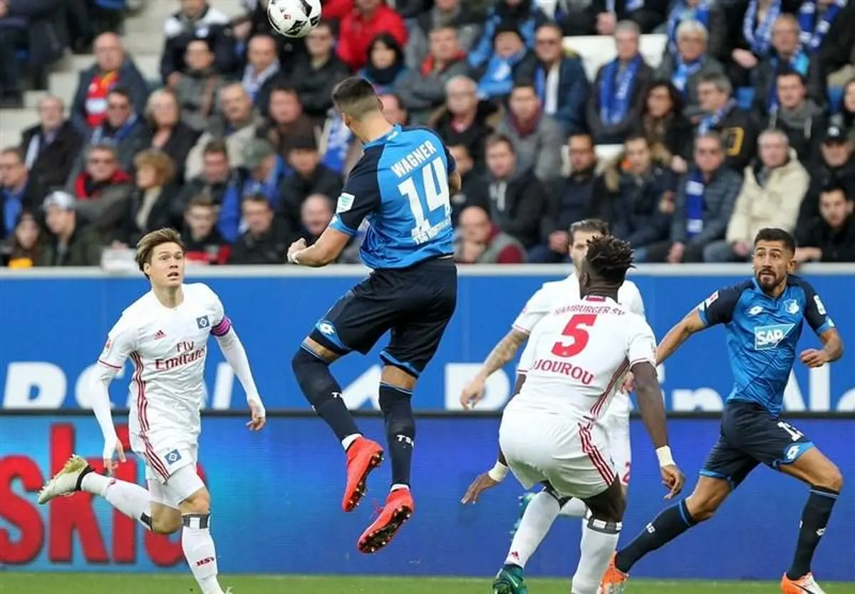 هامبورگ در خانه از سد لورکوزن گذشت