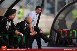 قلعه‌نویی: محرومیت ما توسط فیفا اعلام و TMS ما تعلیق شده است/ بلاتکلیف هستیم و نمی‌دانیم کدام بازیکنان را در اختیار داریم