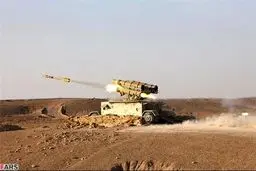 رزمایش مدافعان حریم ولایت نیروی هوافضای سپاه در سمنان آغاز شد