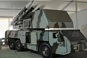 به کارگیری انواع سامانه‌های راداری و موشکی بومی/ ردگیری بمب‌های رها شده و موشک‌های زمین به زمین + عکس