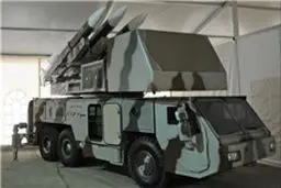 به کارگیری انواع سامانه‌های راداری و موشکی بومی/ ردگیری بمب‌های رها شده و موشک‌های زمین به زمین + عکس