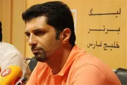 حسینی: یک امتیاز در زمین حریف برای ما غنیمت است