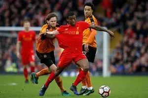 لیورپول از جام حذفی هم کنار رفت/ادامه ناکامی‌های کلوپ در سال ۲۰۱۷