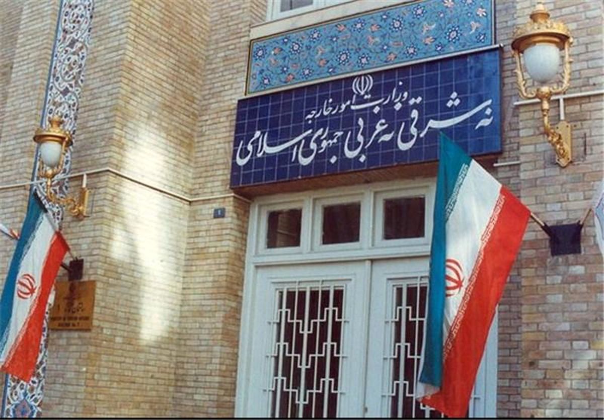 ایران حق واکنش‌ لازم در برابر اقدامات آمریکا را برای خود محفوظ می‌داند