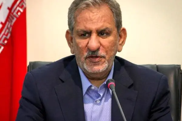 دستور جهانگیری به انصاری برای ارائه گزارش از اجرای سه ساله طرح تحول نظام اداری