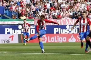 ناکامی اتلتیکو ادامه دارد/ شاگردان سیمئونه از کورس جا ماندند