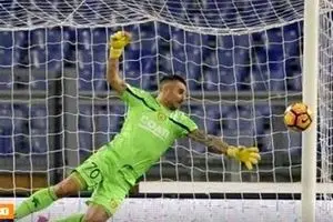 لاتزیو در خانه مغلوب کیه‌وو شد