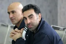 محمود فکری سرمربی نفت مسجد سلیمان شد