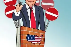 هفت‌تیرکشی ترامپ برای ایرانی‌ها!