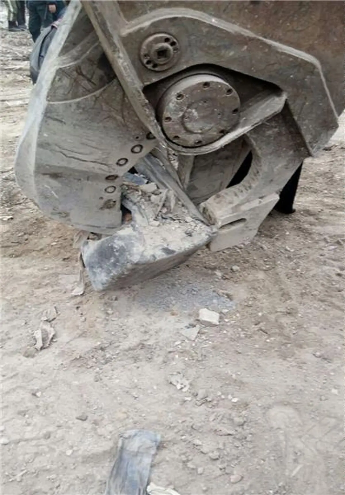 گاو صندوق‌های بانک تجارت شعبه پلاسکو تحویل پلیس آگاهی شد