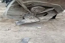 گاو صندوق‌های بانک تجارت شعبه پلاسکو تحویل پلیس آگاهی شد