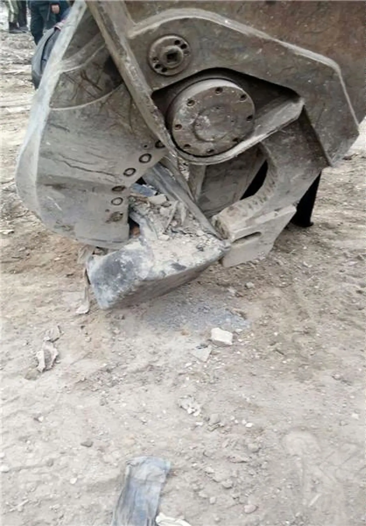 گاو صندوق‌های بانک تجارت شعبه پلاسکو تحویل پلیس آگاهی شد