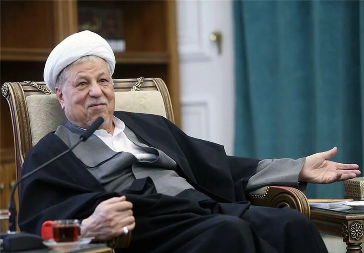 تصویب یک فوریت نامگذاری یکی از خیابان‌های تهران به نام آیت‌الله هاشمی