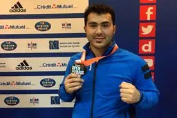 گنج‌زاده فاتح فینال سنگین وزن/ سجاد بازهم طلایی شد