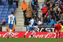 اسپانیول از سد سویا گذشت