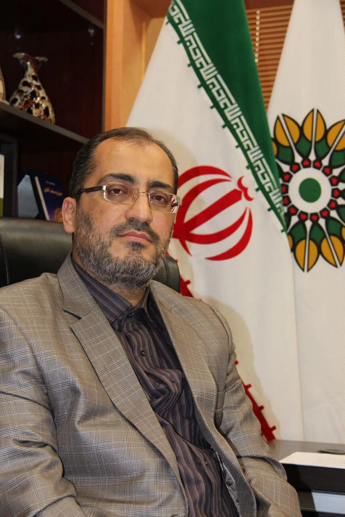 سی وهشتمین سالگرد پیروزی انقلاب اسلامی با شعار "اجازه نفوذ نمی دهیم" در منطقه۸