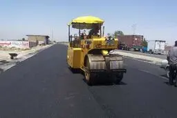 مرمت بزرگراه‌های پایتخت/ بهسازی خطوط تندرو
