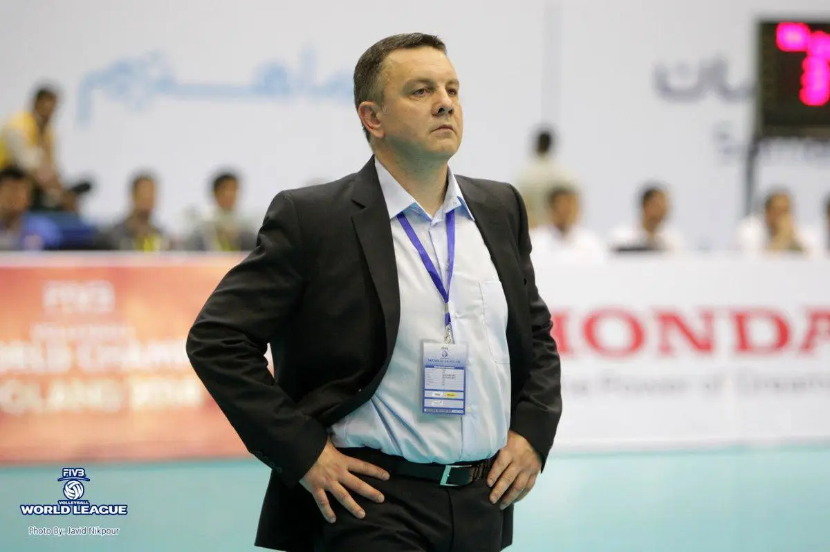 برنامه کولاکوویچ در تهران مشخص شد