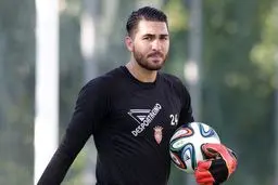 علیرضا حقیقی به پورت واله انگلیس پیوست