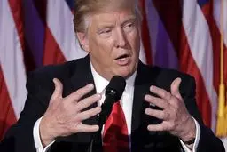 ترامپ: دموکرات‌های سنا عمدا در تایید نامزدهای کابینه کارشکنی می‌کنند