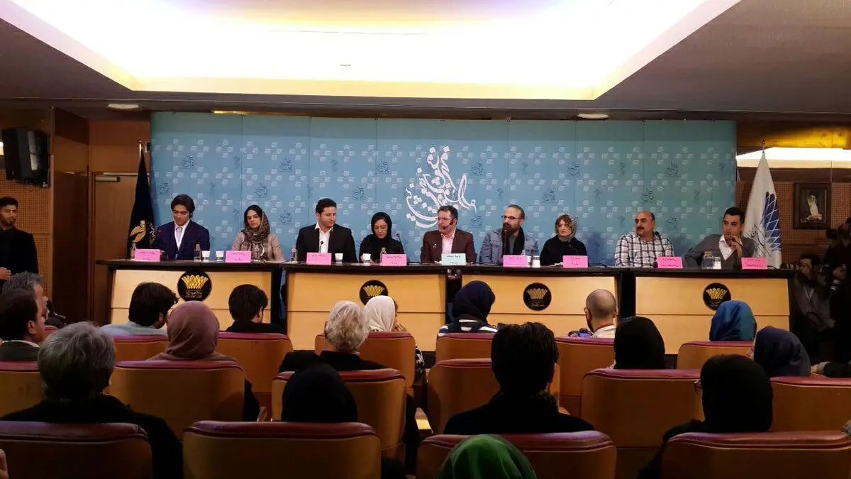 فرید: دوستانم می‌گفتند فیلم مذهبی نساز/ وظیفه حل معضلات اجتماعی بر عهده فیلمساز و آثار سینمایی نیست
